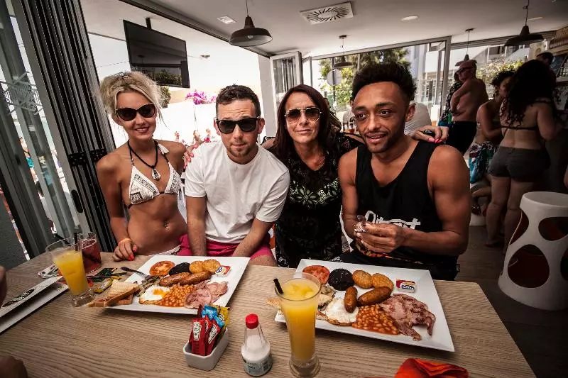 Ryans Ibiza Apartments Only Adults