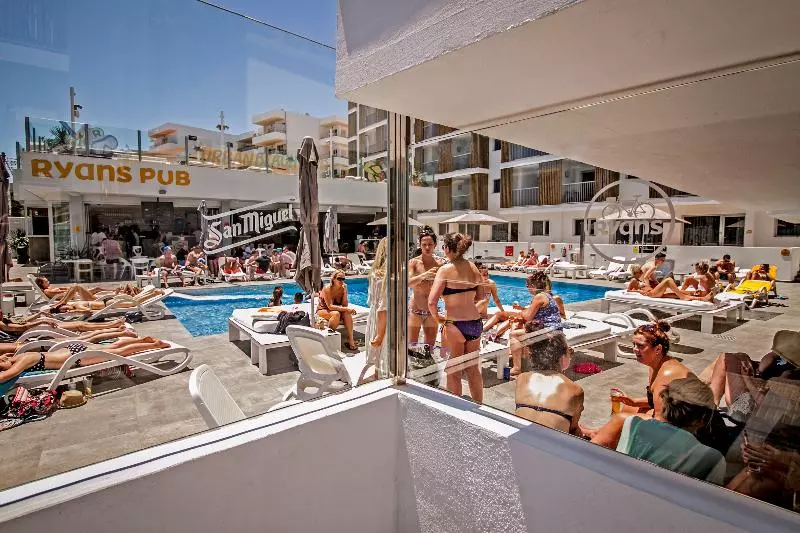 Ryans Ibiza Apartments Only Adults