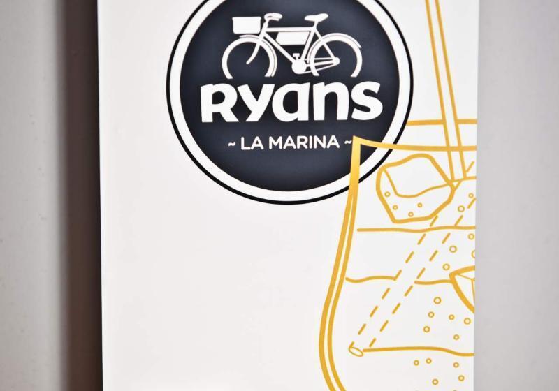 Ryans Ibiza Apartments  Only Adults