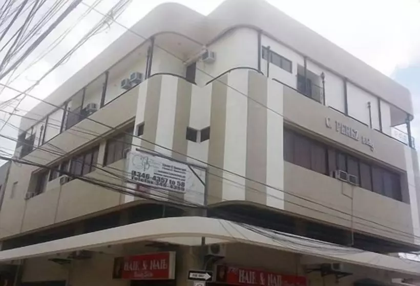 Hotel Ancestors Pension House