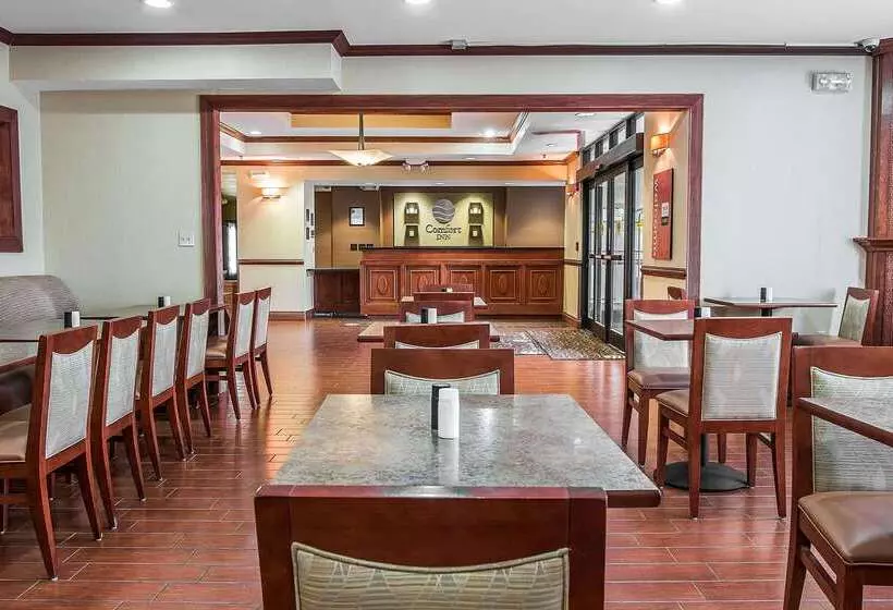 هتل Comfort Inn & Suites University South