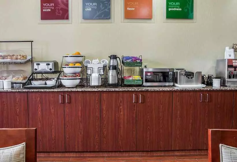 هتل Comfort Inn & Suites University South