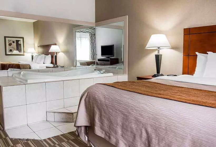 هتل Comfort Inn & Suites University South