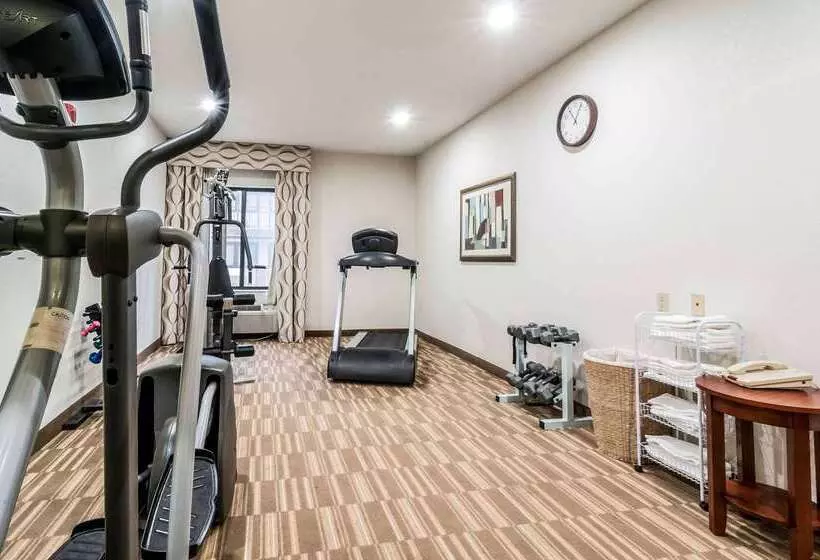 هتل Comfort Inn & Suites University South