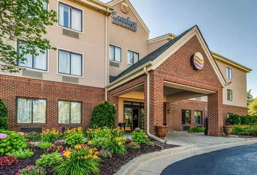 هتل Comfort Inn & Suites University South