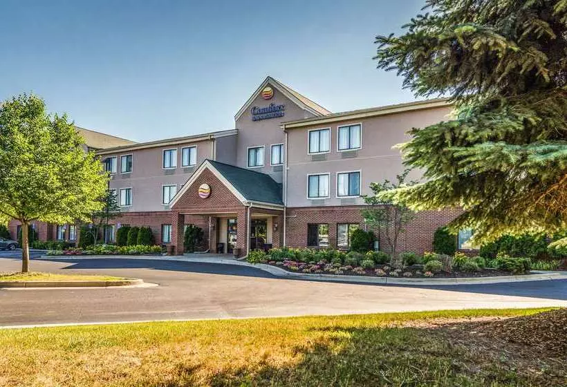 هتل Comfort Inn & Suites University South