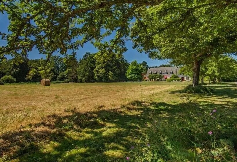 酒店 Domaine De Kereven