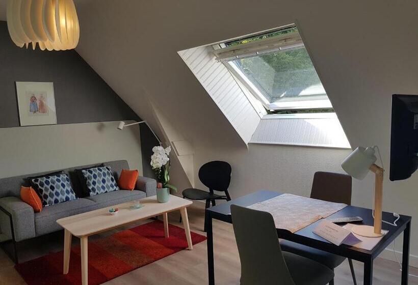 فندق Domaine De Kereven