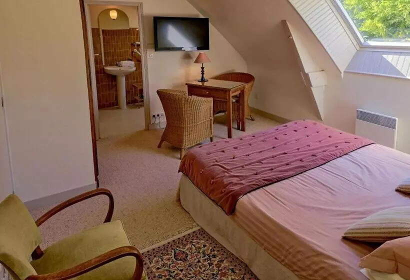 酒店 Domaine De Kereven