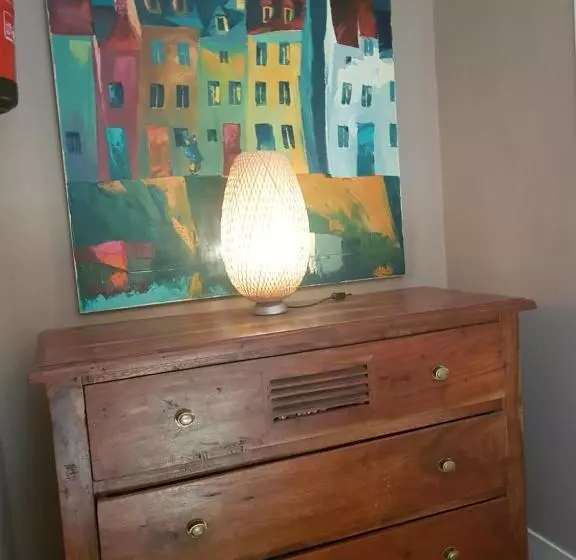 酒店 Domaine De Kereven