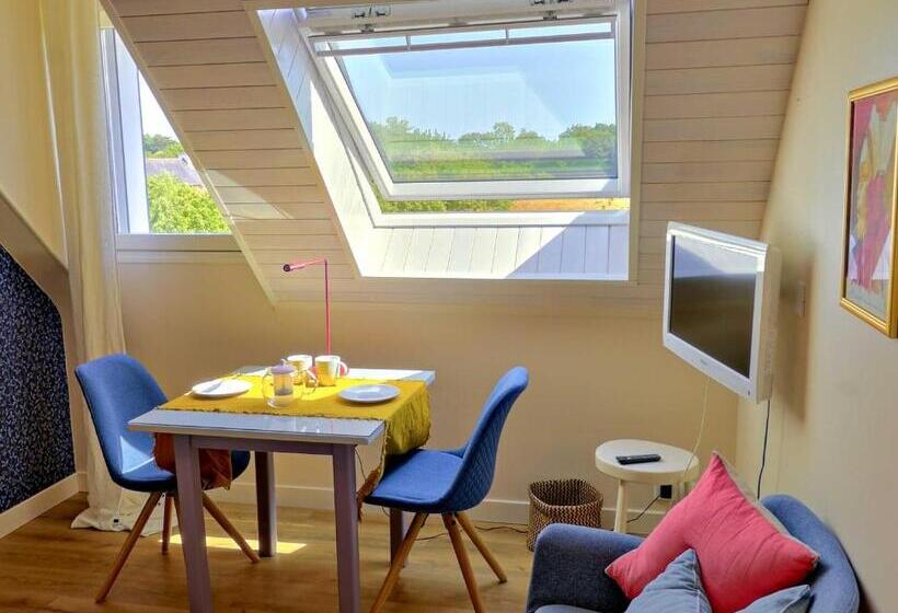 فندق Domaine De Kereven