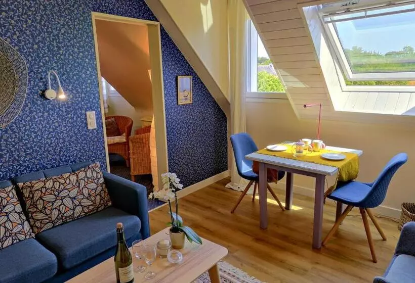 酒店 Domaine De Kereven