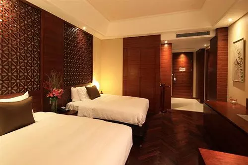 Отель Gluxe Hongqiao