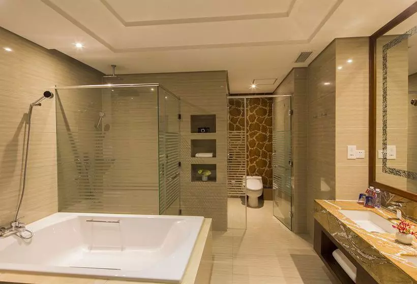 Отель Gluxe Hongqiao