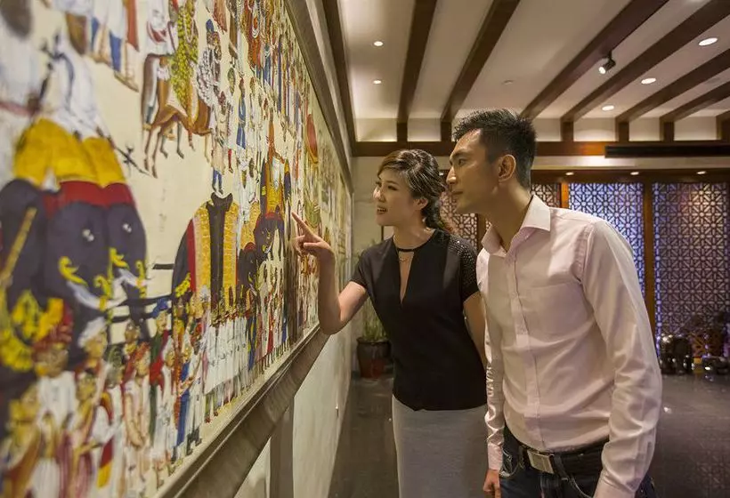 Отель Gluxe Hongqiao