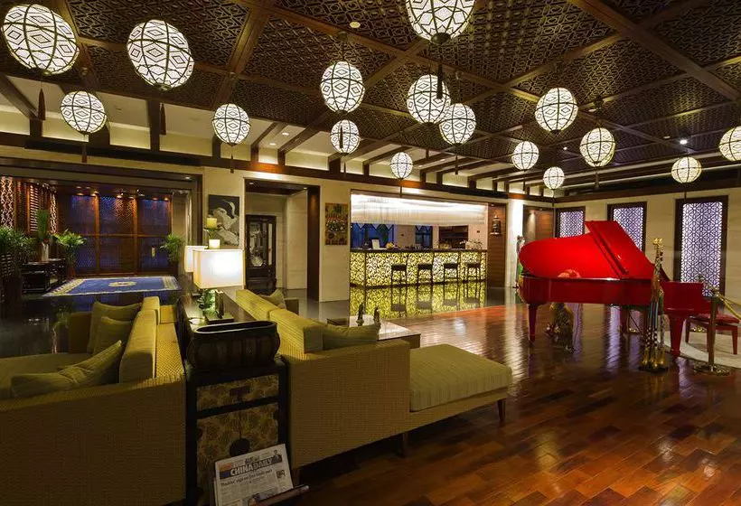 Отель Gluxe Hongqiao