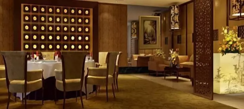 Grand Metropark Hotel Chongqing