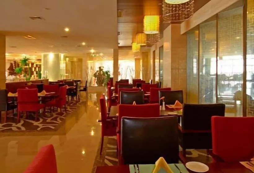 Grand Metropark Hotel Chongqing