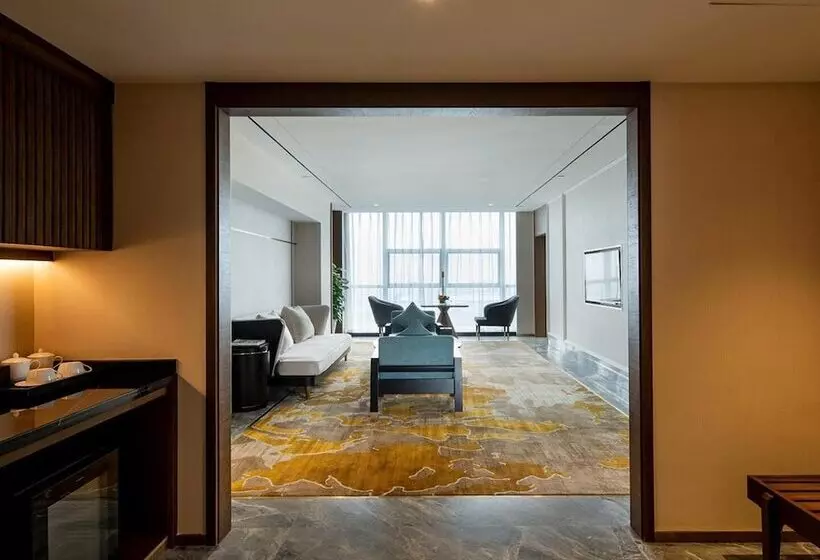 Grand Metropark Hotel Chongqing