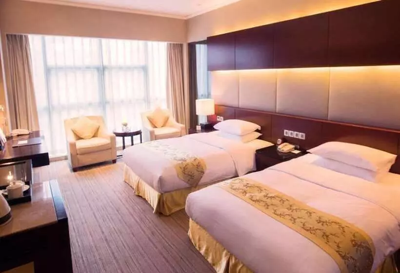 Grand Metropark Hotel Chongqing