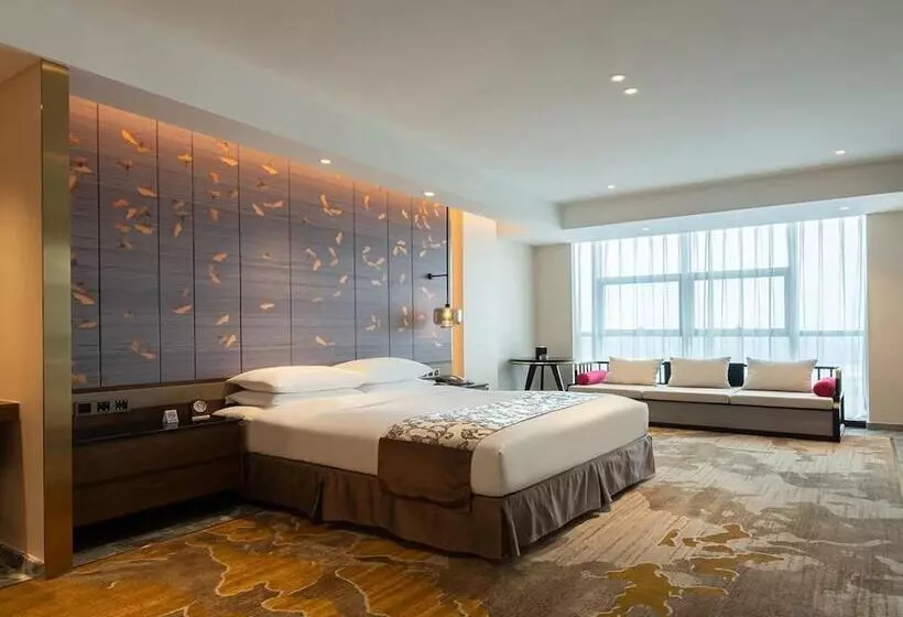Grand Metropark Hotel Chongqing