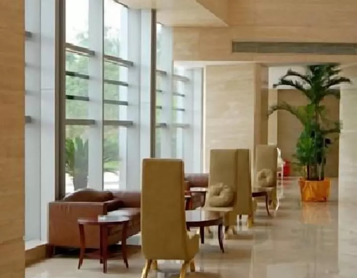 Grand Metropark Hotel Chongqing