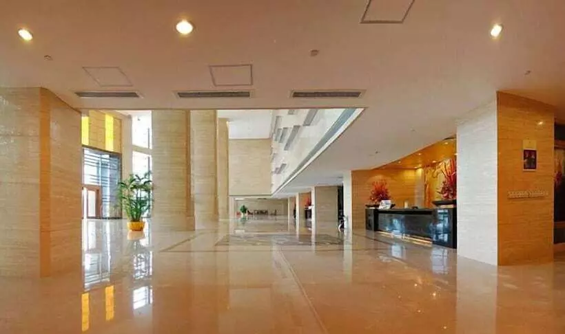 Grand Metropark Hotel Chongqing