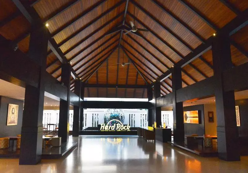 Hotelli Hard Rock  Goa