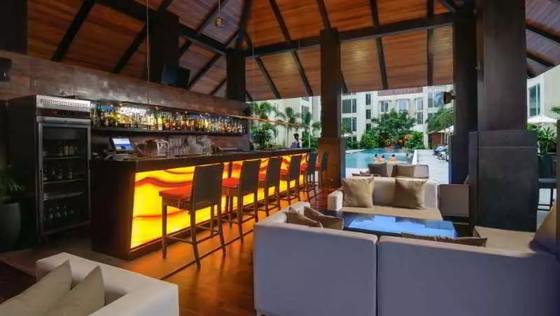 Hotelli Hard Rock  Goa