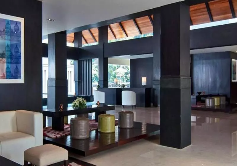 Hotelli Hard Rock  Goa