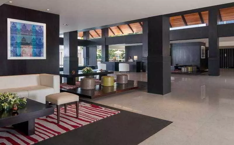 Hotelli Hard Rock  Goa