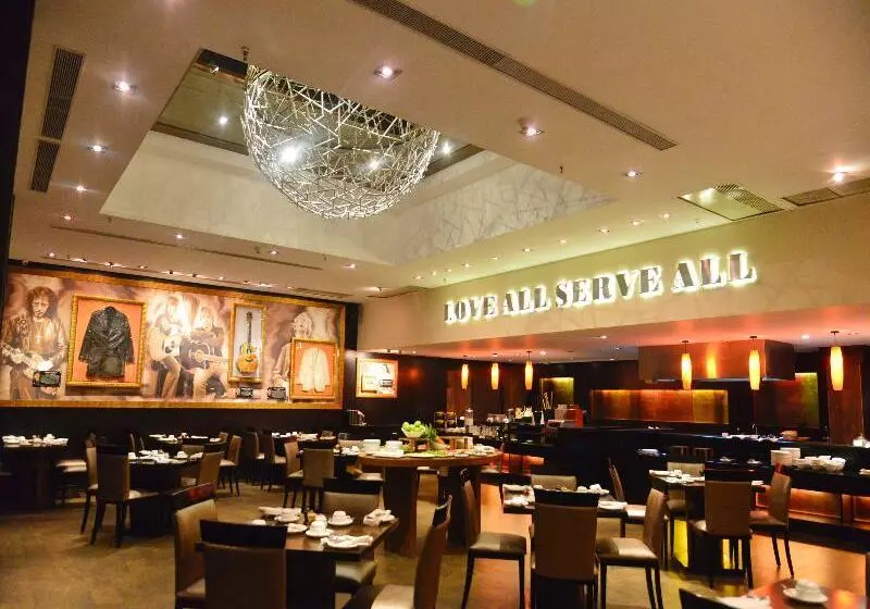 Hotelli Hard Rock  Goa