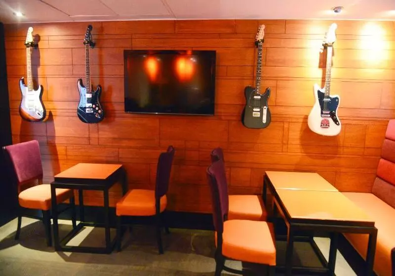 Hotelli Hard Rock  Goa