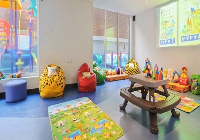 Hotelli Hard Rock  Goa