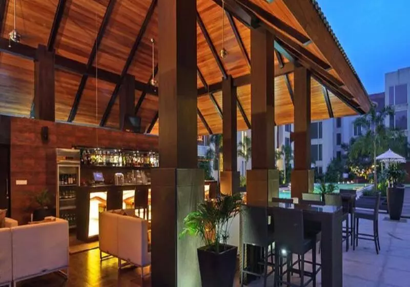 Hotelli Hard Rock  Goa