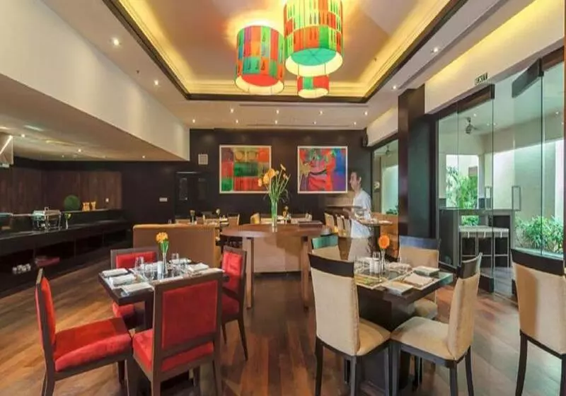 Hotelli Hard Rock  Goa