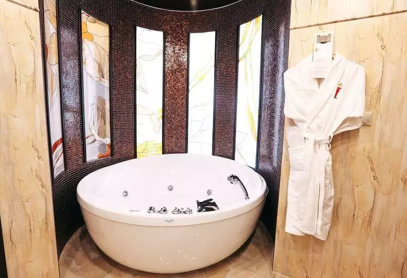 Отель Imperial Club Delux