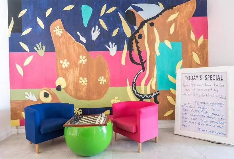 Отель J Negombo