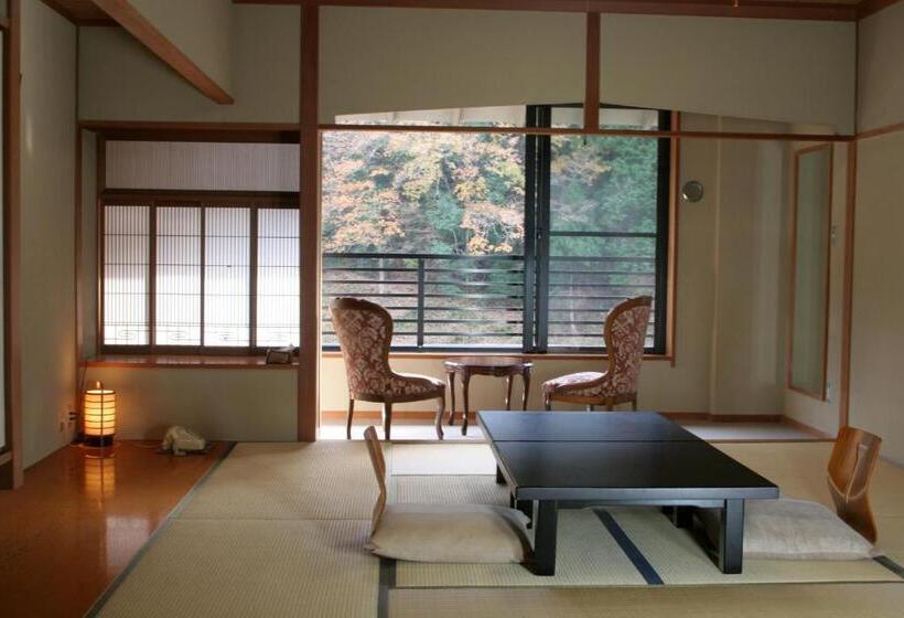 فندق Kawayu Onsen Fujiya