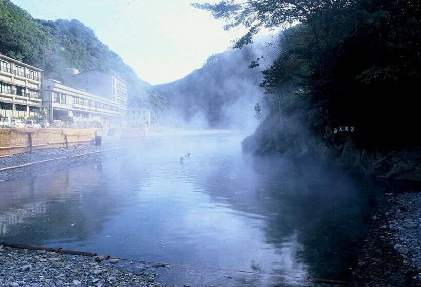 فندق Kawayu Onsen Fujiya