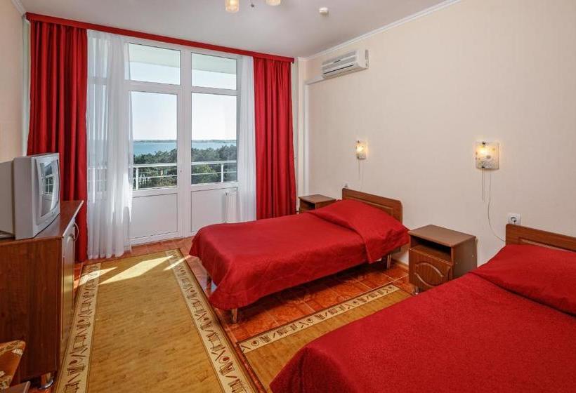 בית מלון כפרי Kristall