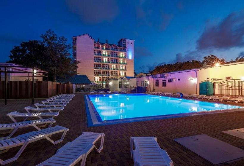 בית מלון כפרי Kristall