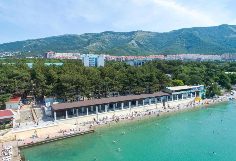 בית מלון כפרי Kristall