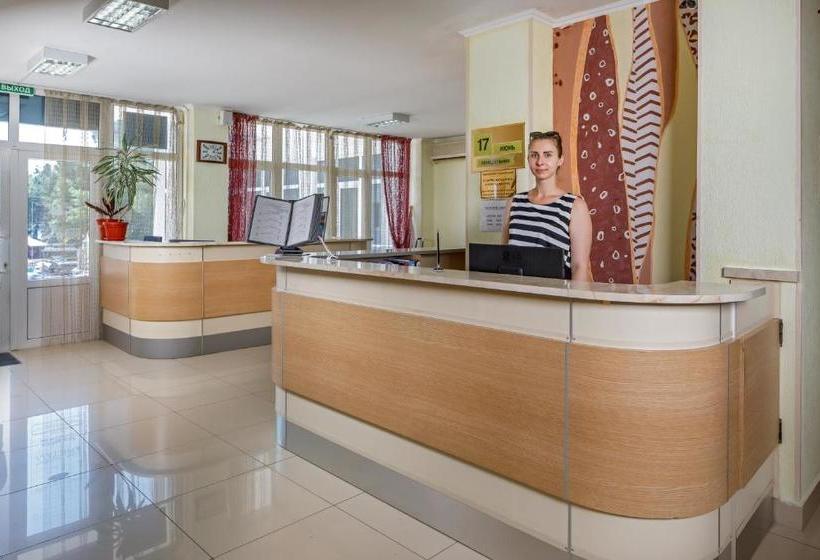 בית מלון כפרי Kristall