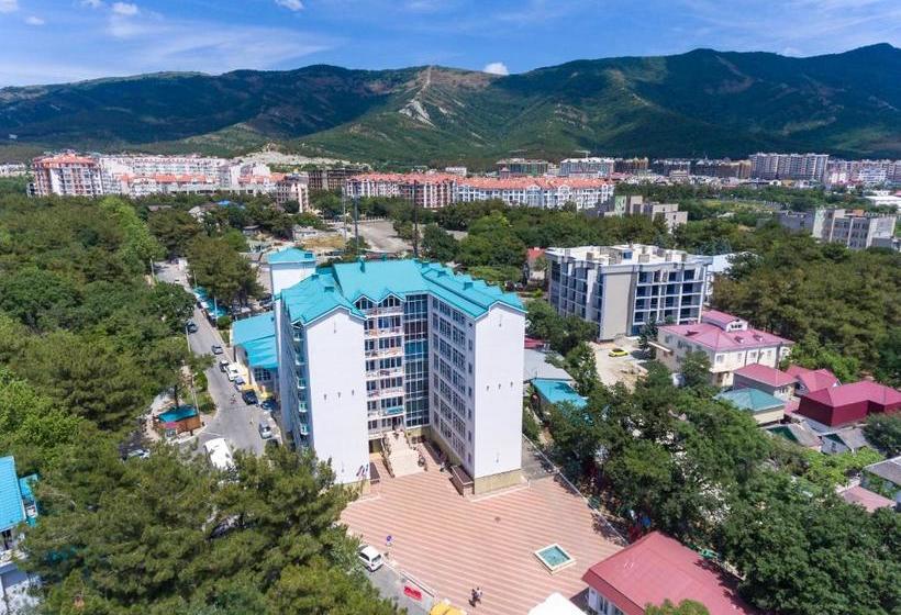 בית מלון כפרי Kristall