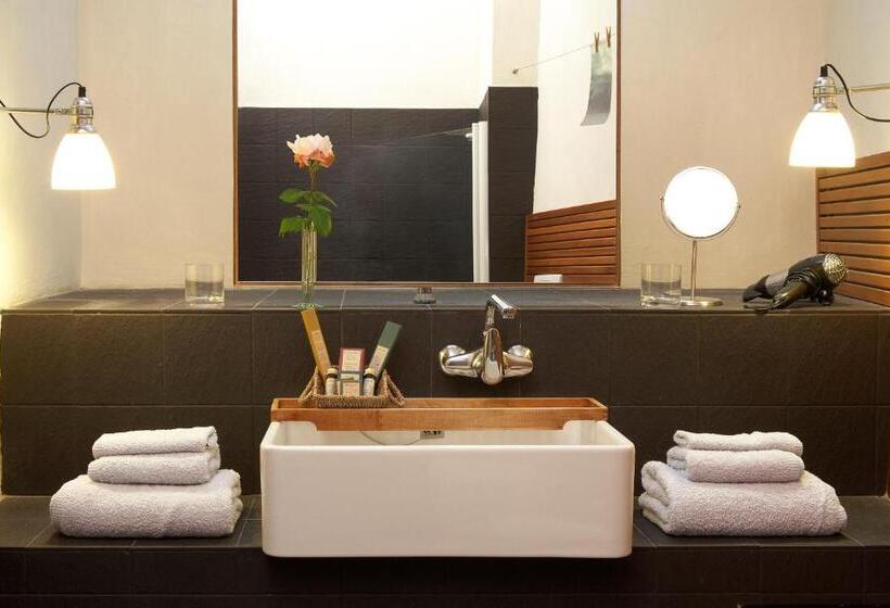 酒店 La Plaça Madremanya