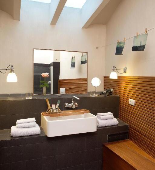 酒店 La Plaça Madremanya