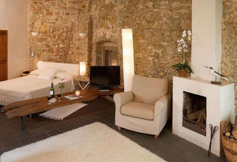 酒店 La Plaça Madremanya