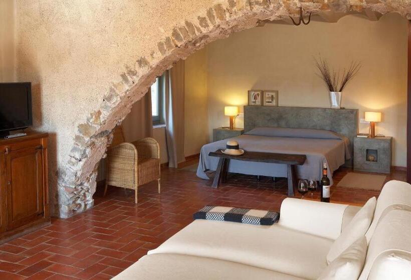 酒店 La Plaça Madremanya