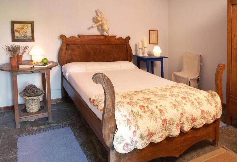 酒店 La Plaça Madremanya